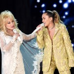 Dolly Parton, Miley Cyrus