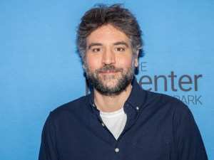 Josh Radnor at arrivals for The Center at West Parks (CWP) 2nd Annual Fall Benefit, The Center at West Park, New York, NY, November 14, 2024. Photo By: Christina DeOrtentiis/Everett Collection