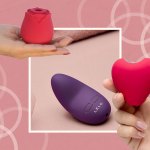 The Best-Selling Sex Toys for Valentine's Day; valentine's day sex toys deals 2025; best valentine's day sex toys