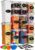 Chef’s Path Kitchen Storage Box – Set of 14 Airtight Food Containers – Kitchen and Pantry Organisation – BPA-Free Plastic Food Storage Box – Labels, Marker and Spoons